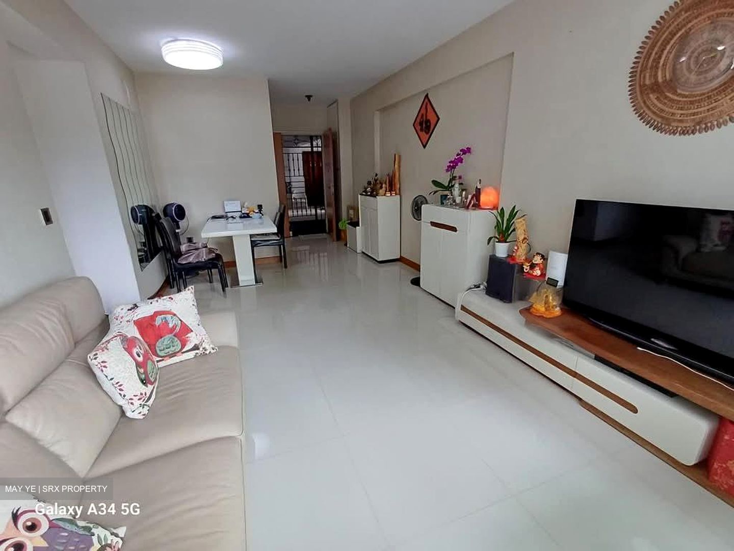 Blk 673C Waterway Banks (Punggol), HDB 4 Rooms #563823381